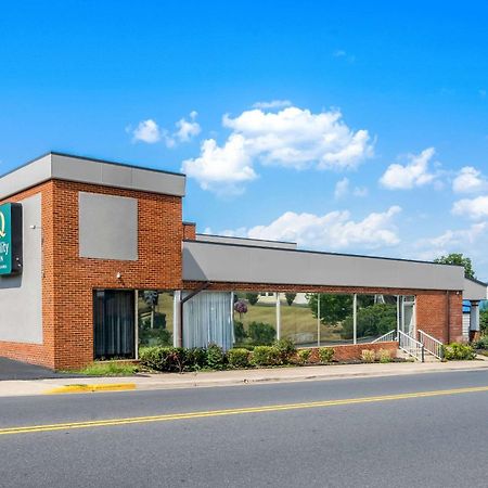 Quality Inn Luray Buitenkant foto