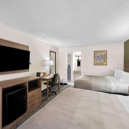 Quality Inn Luray Buitenkant foto