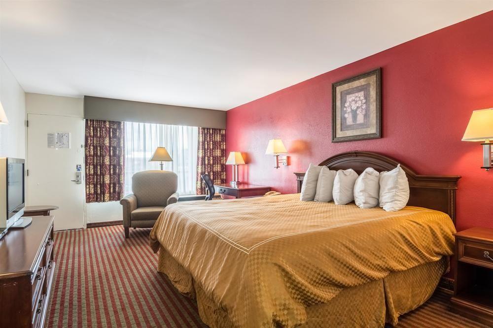 Quality Inn Luray Buitenkant foto