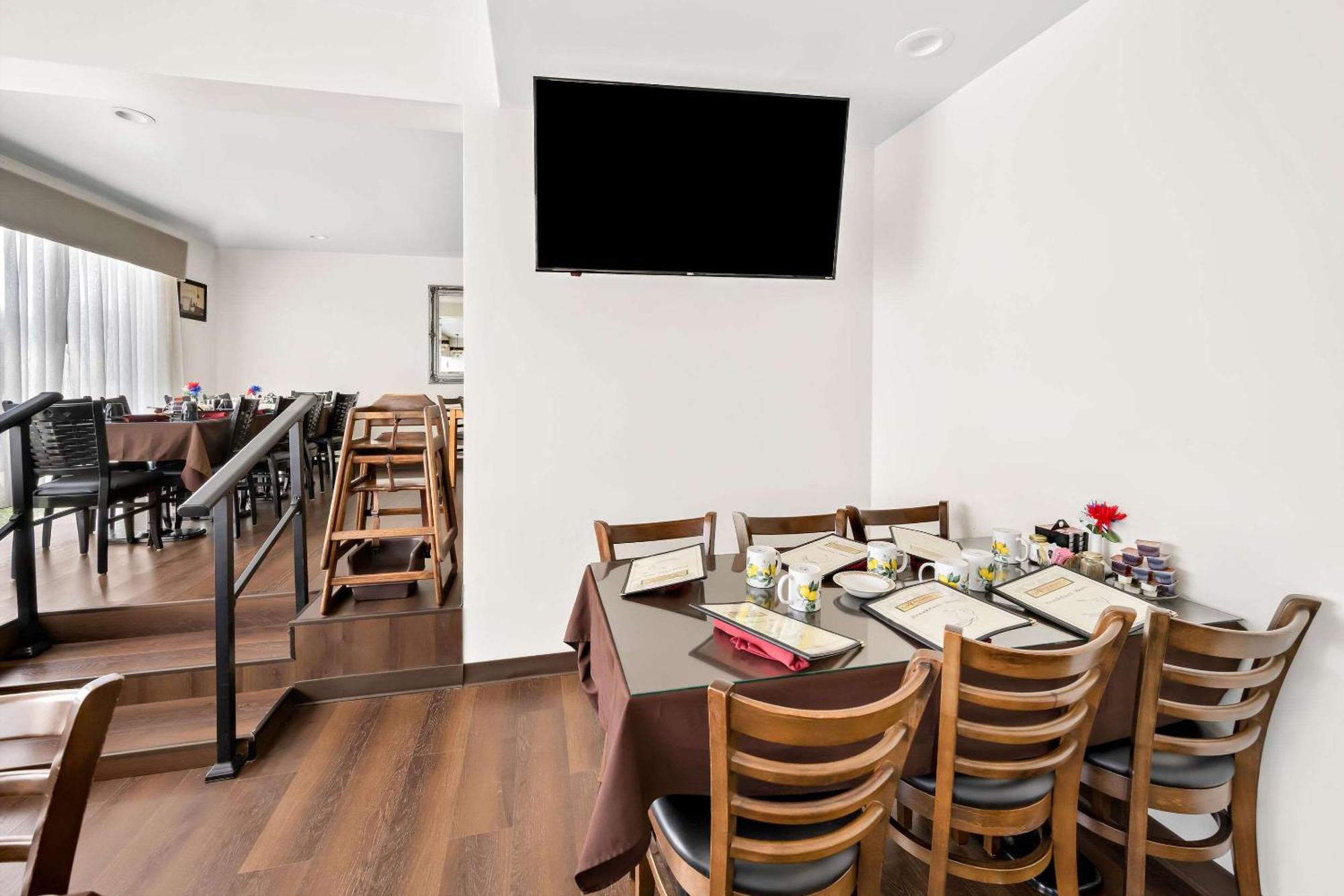 Quality Inn Luray Buitenkant foto