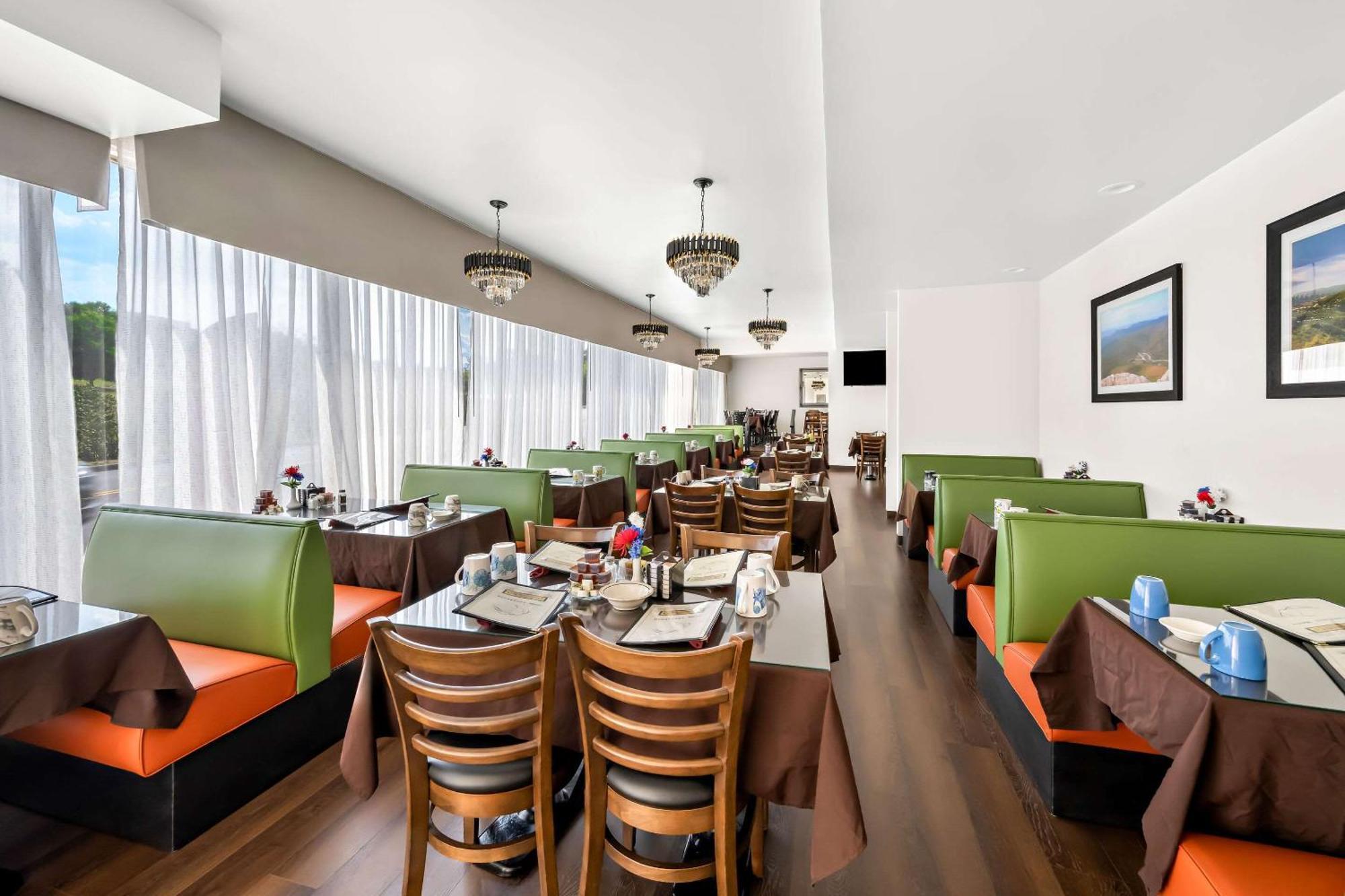 Quality Inn Luray Buitenkant foto