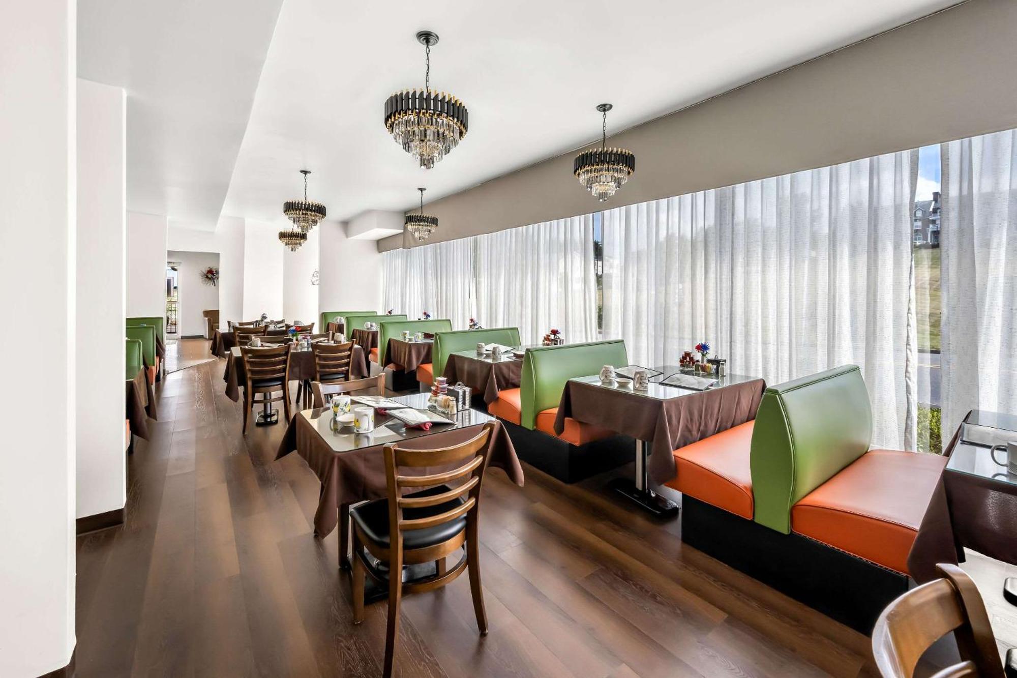 Quality Inn Luray Buitenkant foto