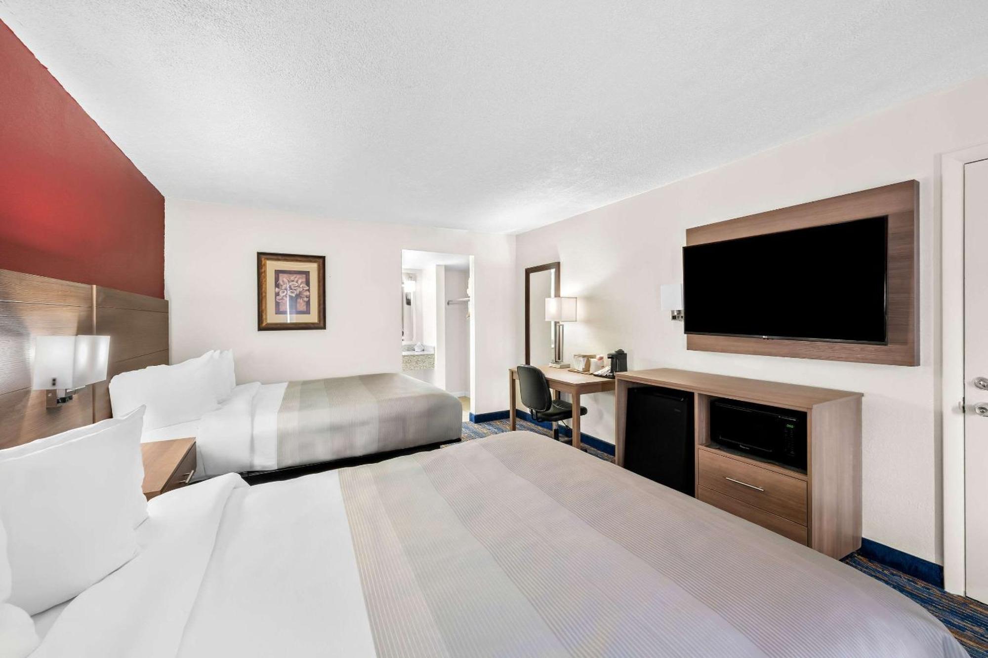 Quality Inn Luray Buitenkant foto