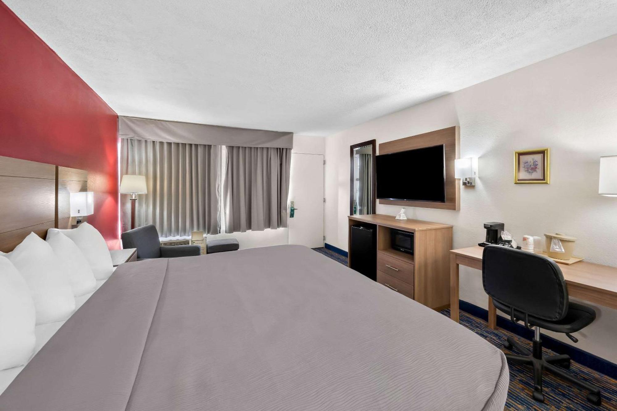Quality Inn Luray Buitenkant foto