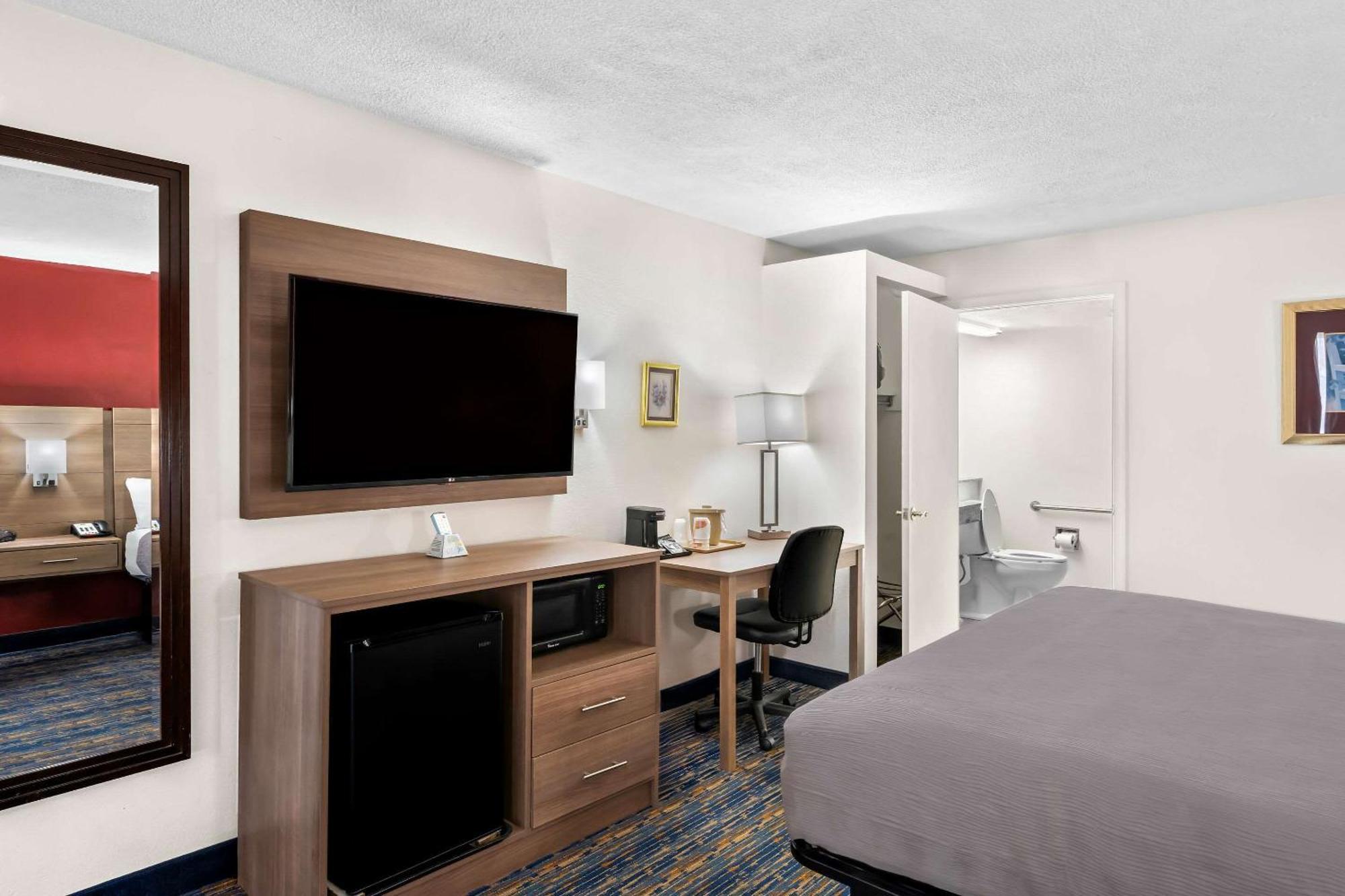 Quality Inn Luray Buitenkant foto