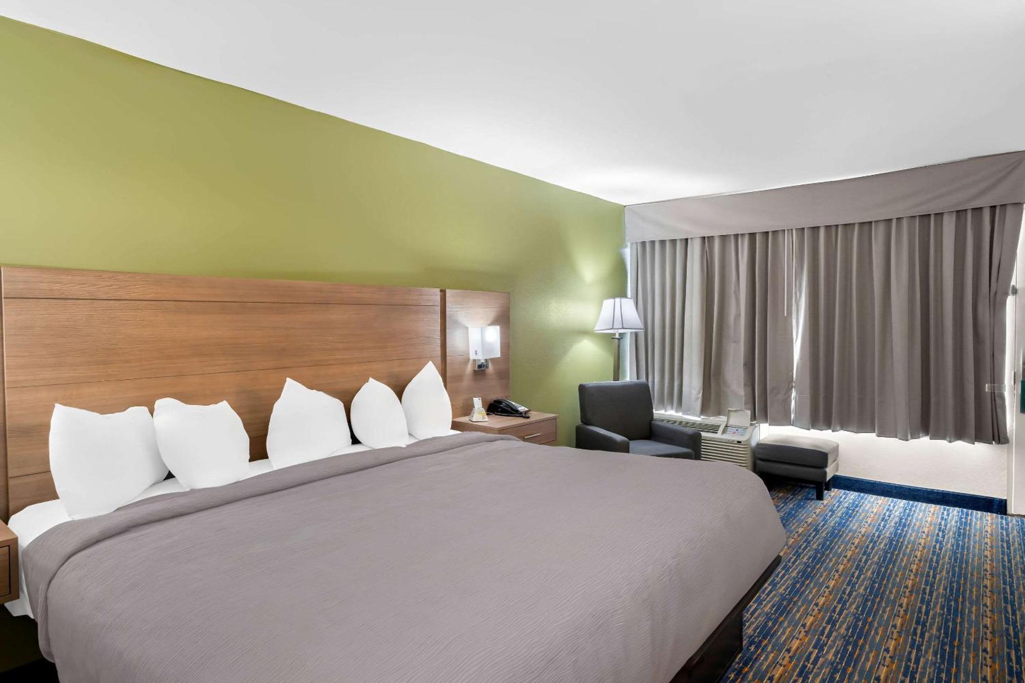 Quality Inn Luray Buitenkant foto