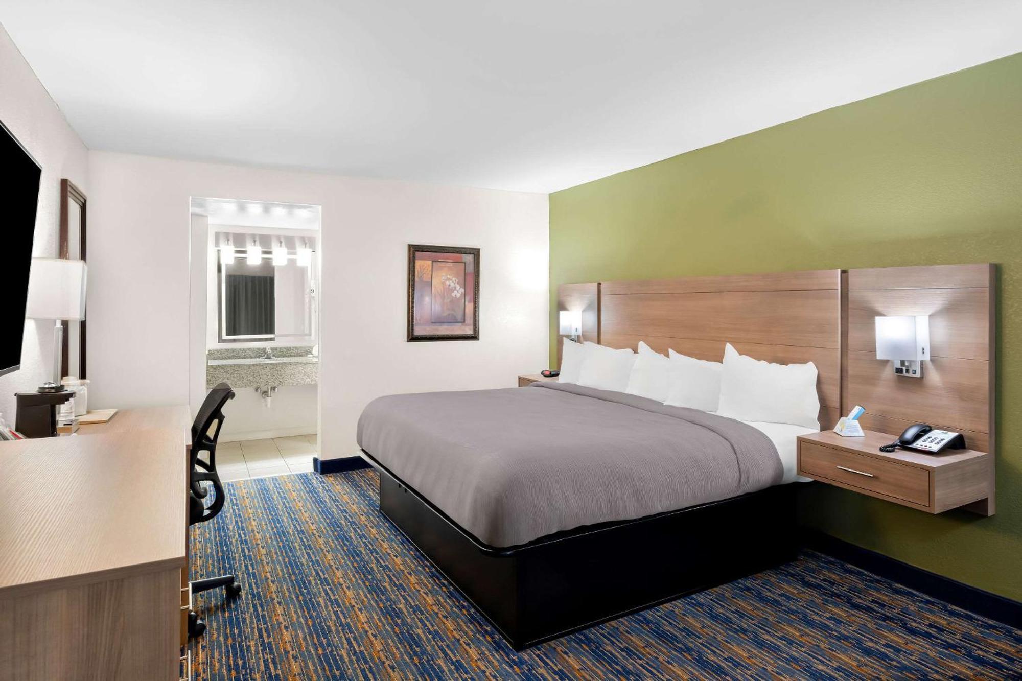 Quality Inn Luray Buitenkant foto