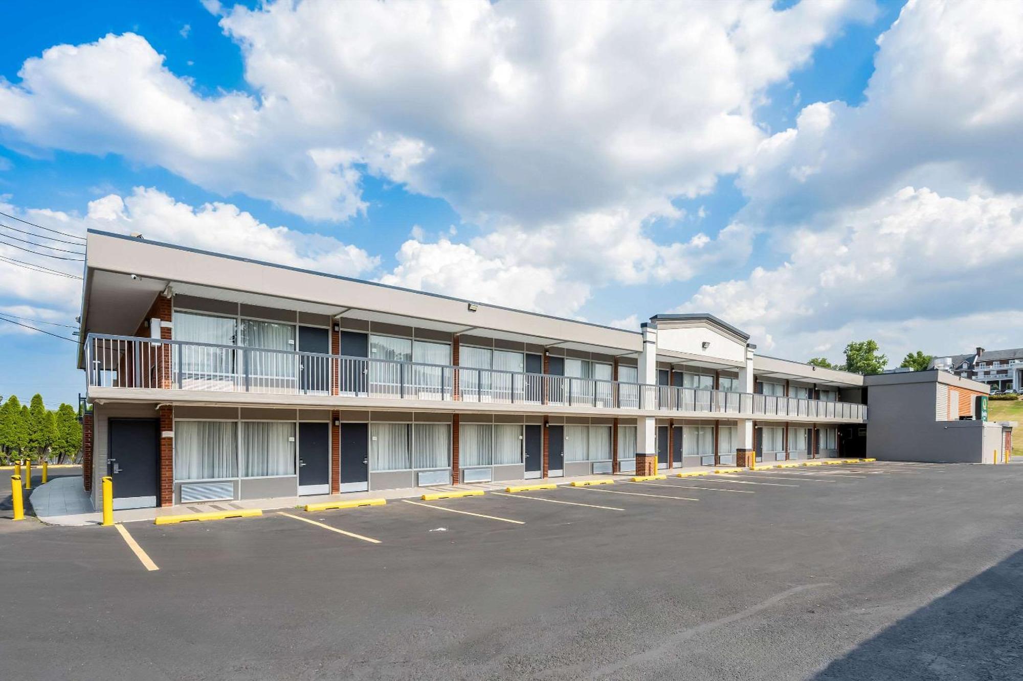 Quality Inn Luray Buitenkant foto