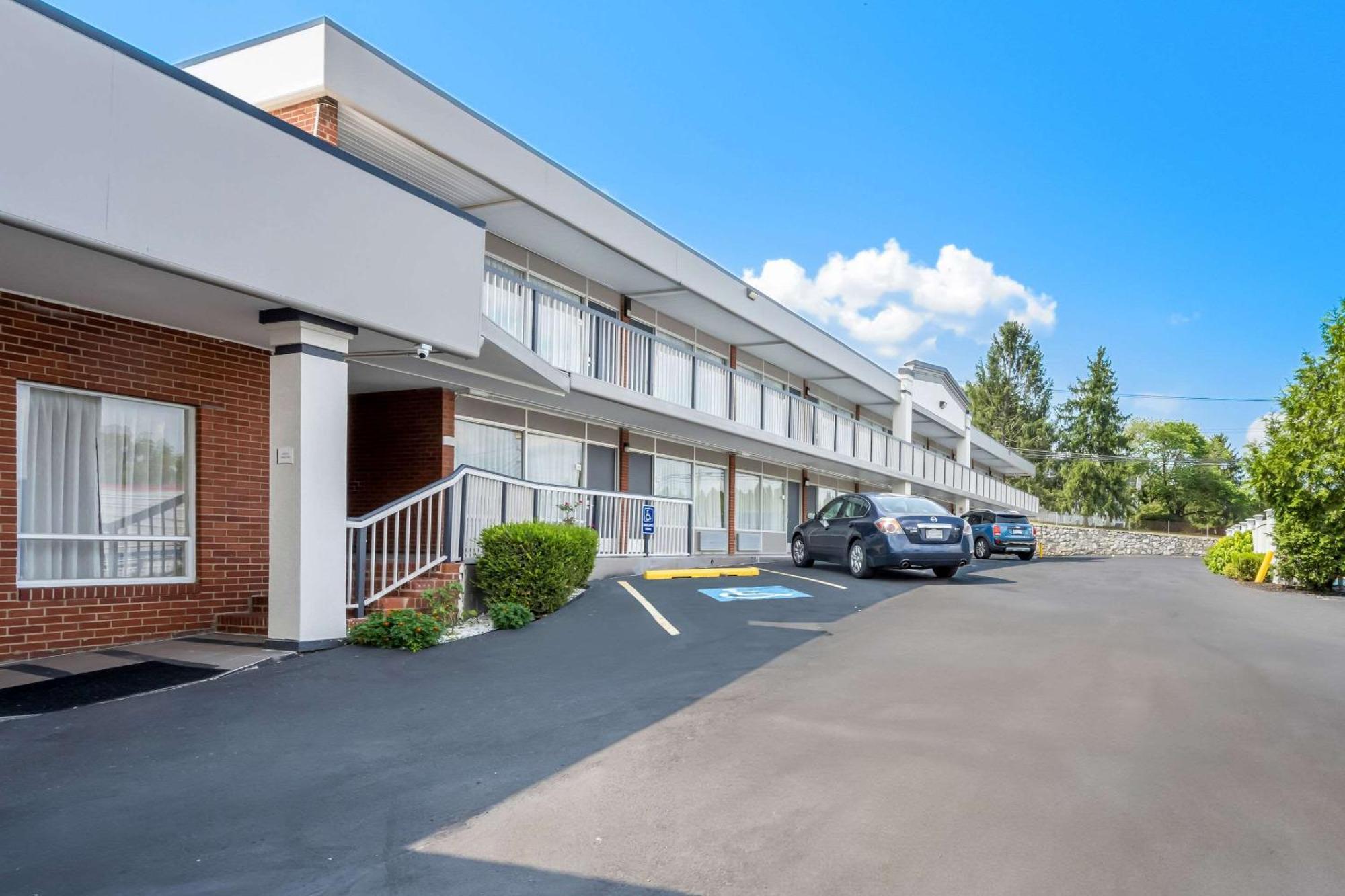 Quality Inn Luray Buitenkant foto
