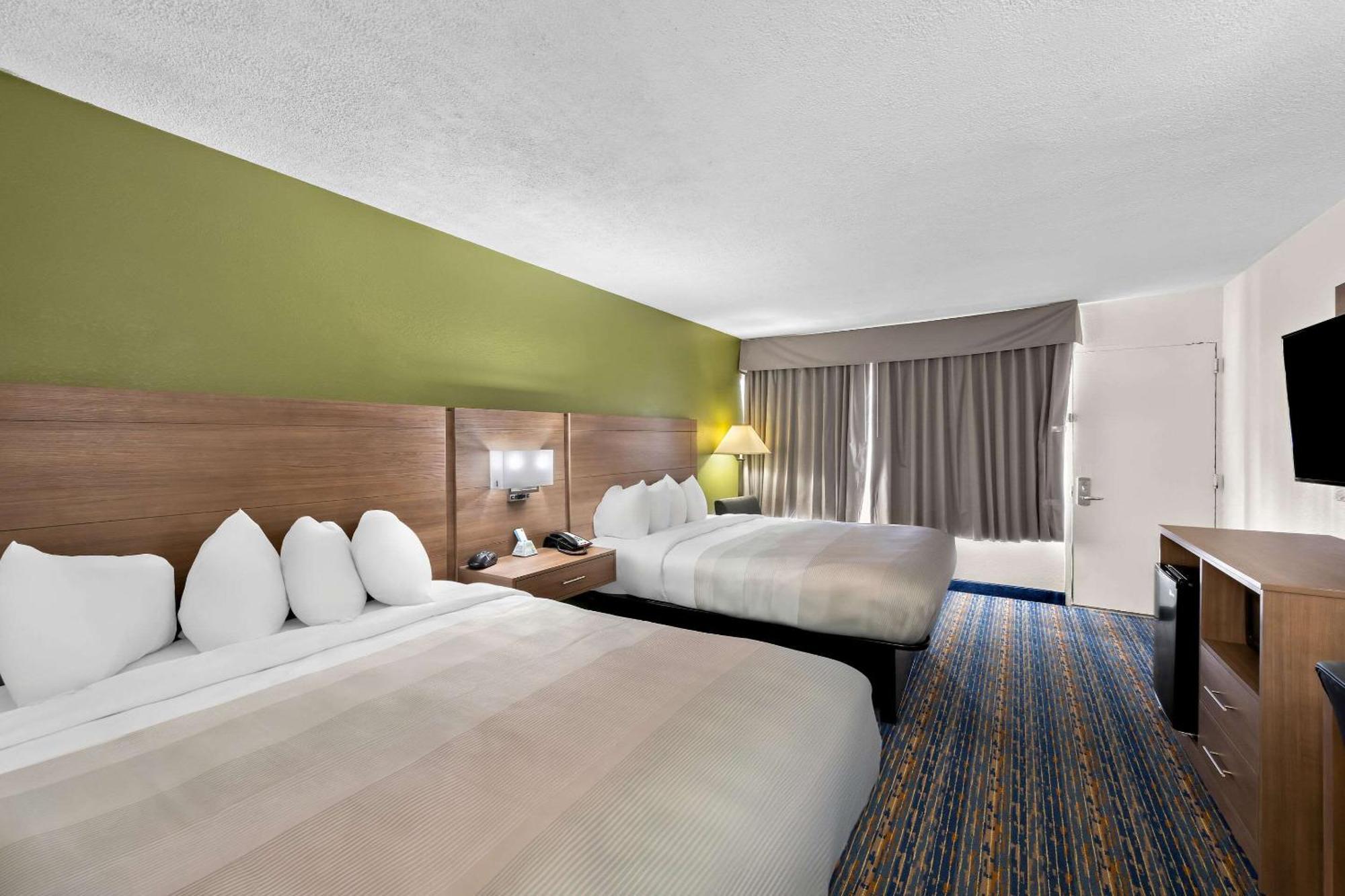 Quality Inn Luray Buitenkant foto