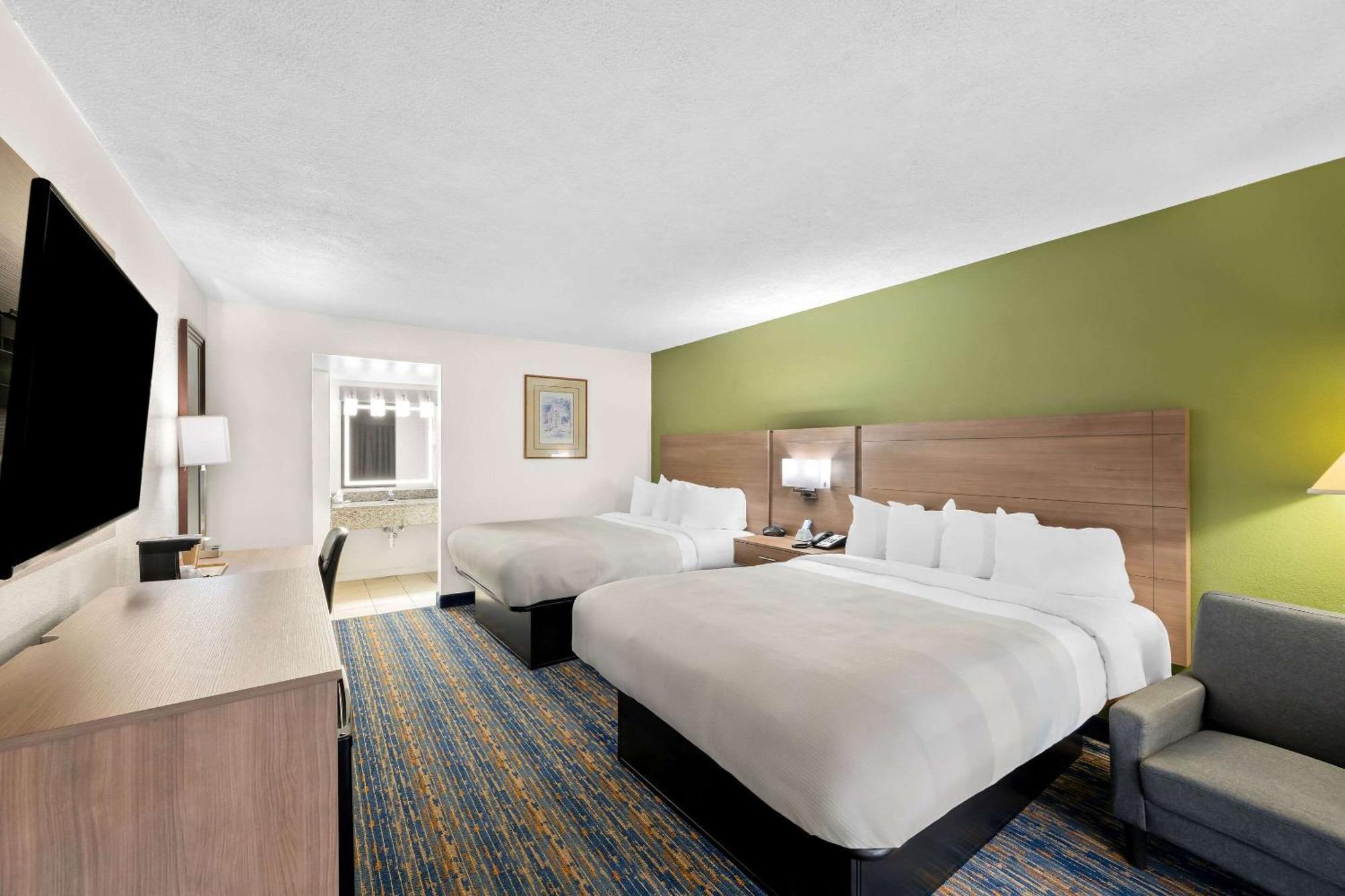 Quality Inn Luray Buitenkant foto