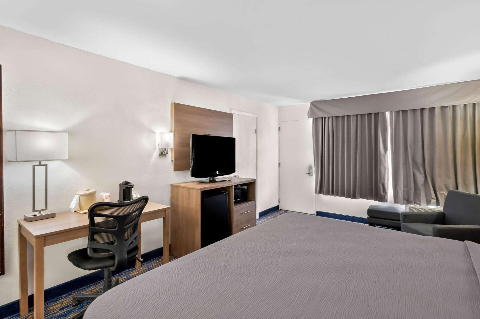 Quality Inn Luray Buitenkant foto