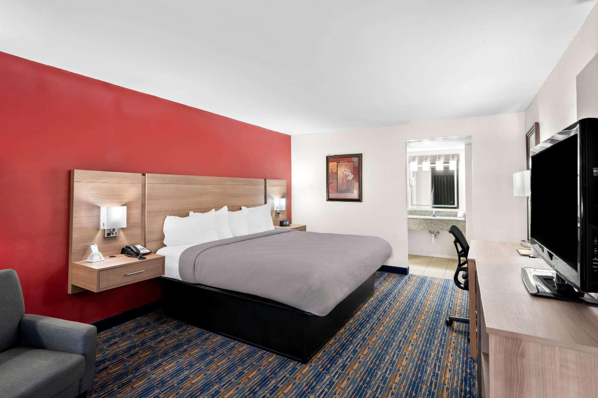 Quality Inn Luray Buitenkant foto