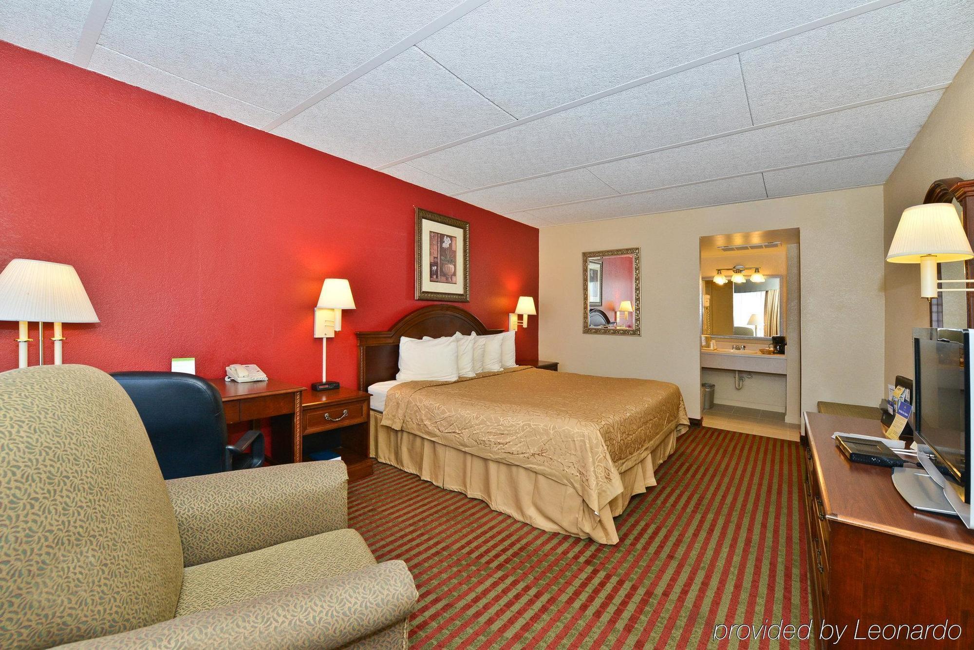Quality Inn Luray Buitenkant foto
