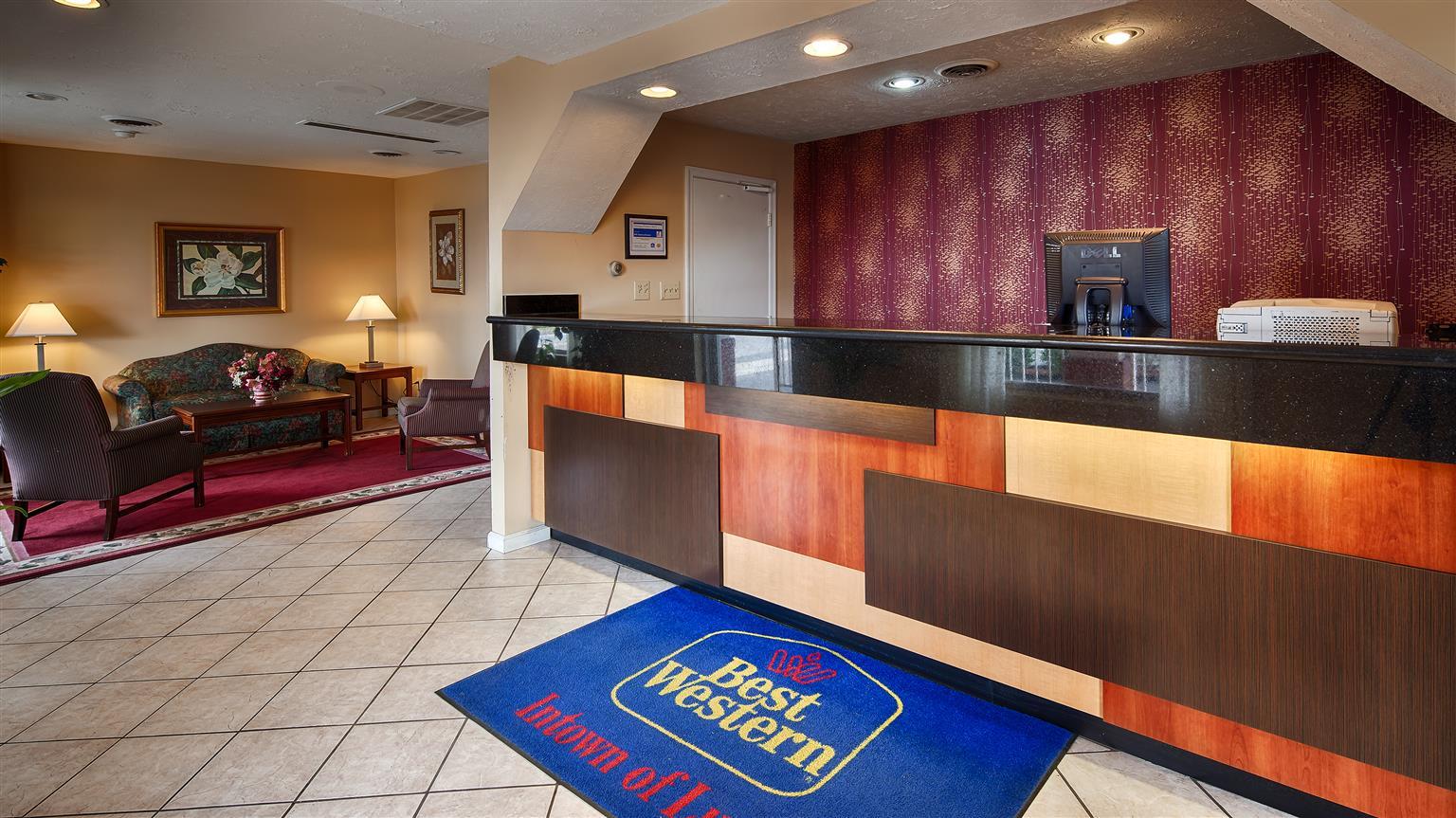 Quality Inn Luray Buitenkant foto