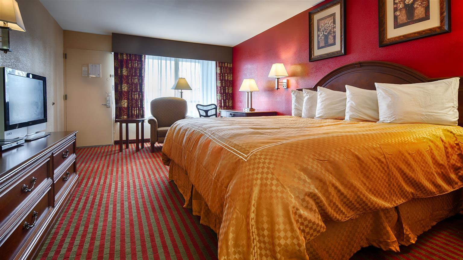 Quality Inn Luray Buitenkant foto
