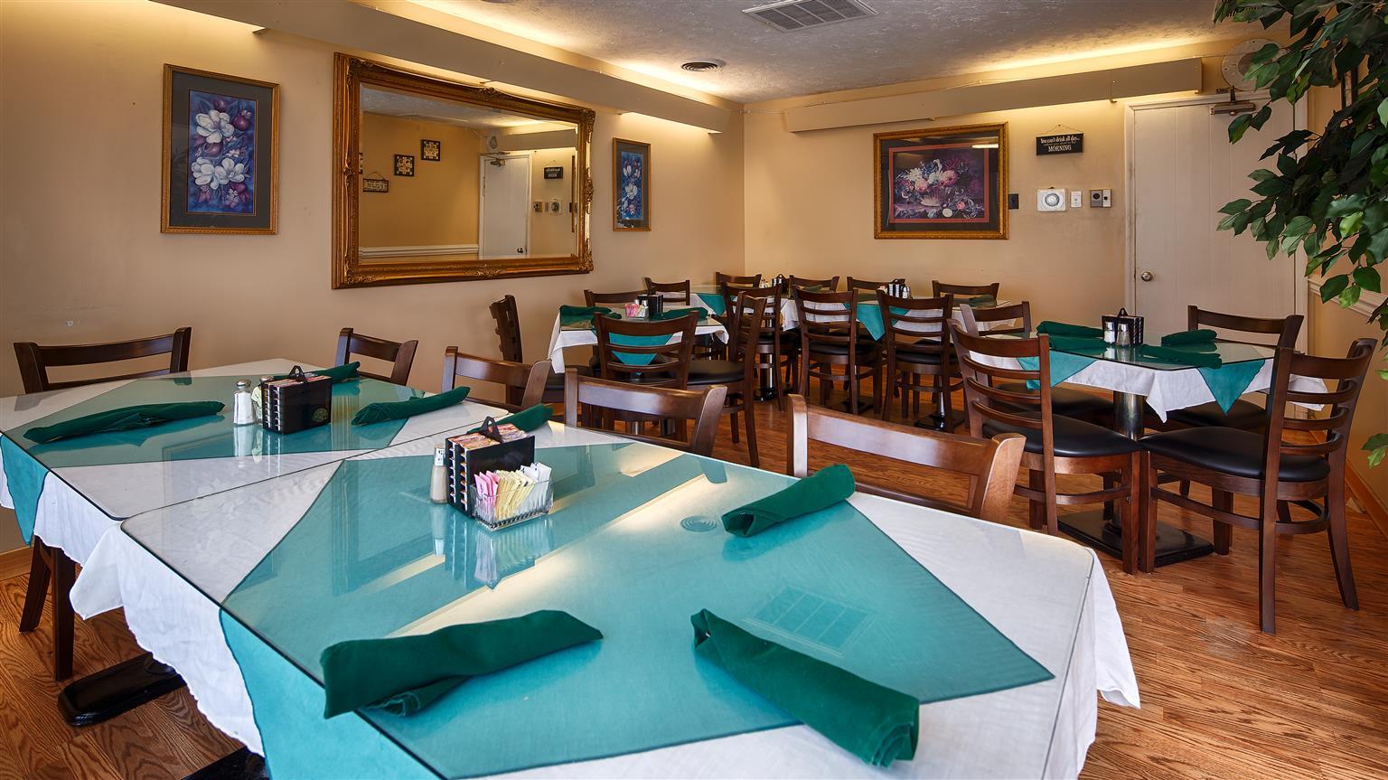 Quality Inn Luray Buitenkant foto
