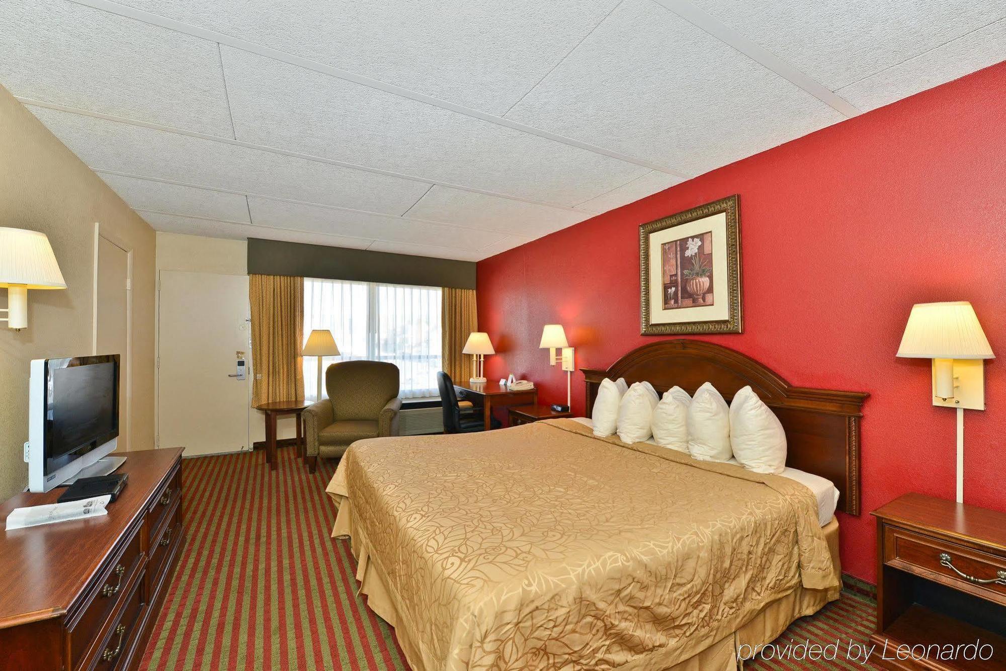 Quality Inn Luray Buitenkant foto