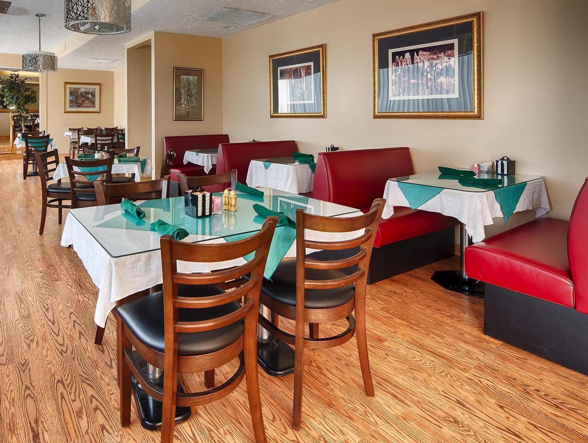 Quality Inn Luray Buitenkant foto