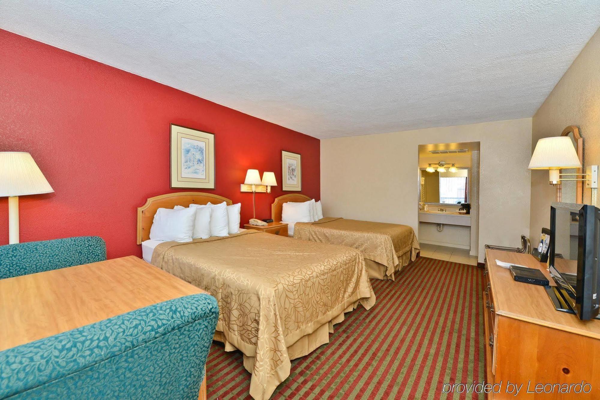 Quality Inn Luray Buitenkant foto